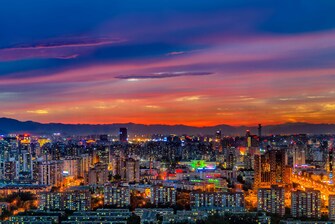 夜景