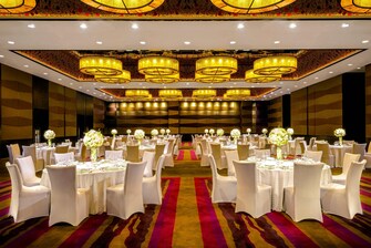金茂宴会厅宴会